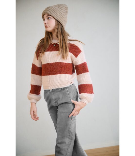 NoBell' Meisjes Sweater Kate