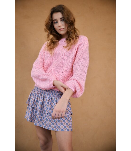 NoBell' Meisjes Sweater Katy
