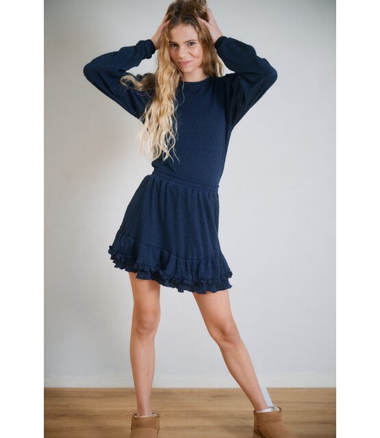 NoBell' Meisjes Longsleeve Kysa