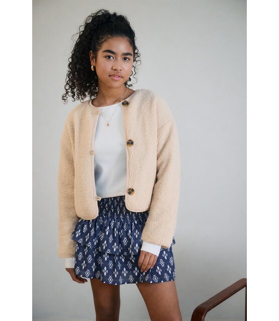 NoBell' Meisjes Longsleeve Kobra