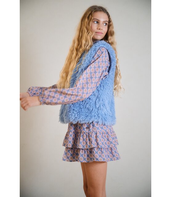 NoBell' Meisjes Jurk Mayal