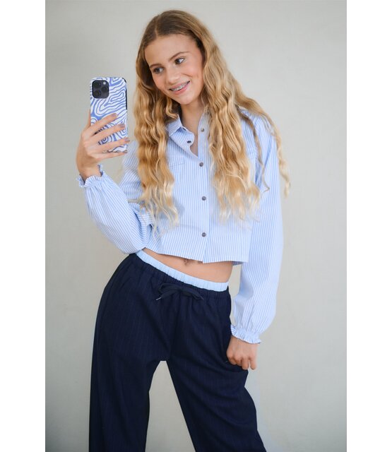 NoBell' Meisjes Blouse Tikky