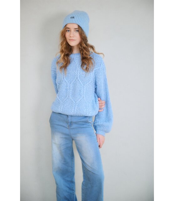 NoBell' Meisjes Sweater Katy