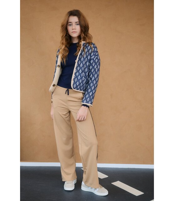 Spirit Interlock Pants with Tape at sides - Copy