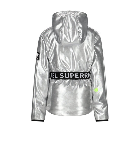 SuperRebel Meisjes Winterjas SPUMY
