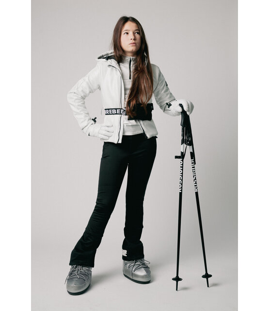 SuperRebel Meisjes Winterjas SPUMY