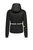 SuperRebel Meisjes Winterjas SPUMY