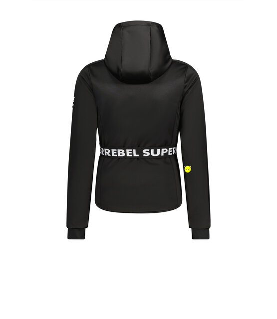 SuperRebel Meisjes Winterjas SPUMY