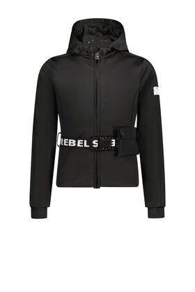 SuperRebel Meisjes Jas SPUMY