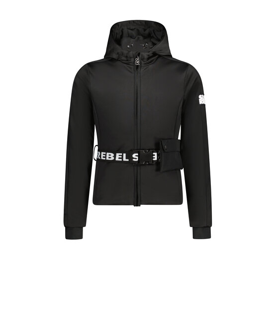 SuperRebel Meisjes Winterjas SPUMY