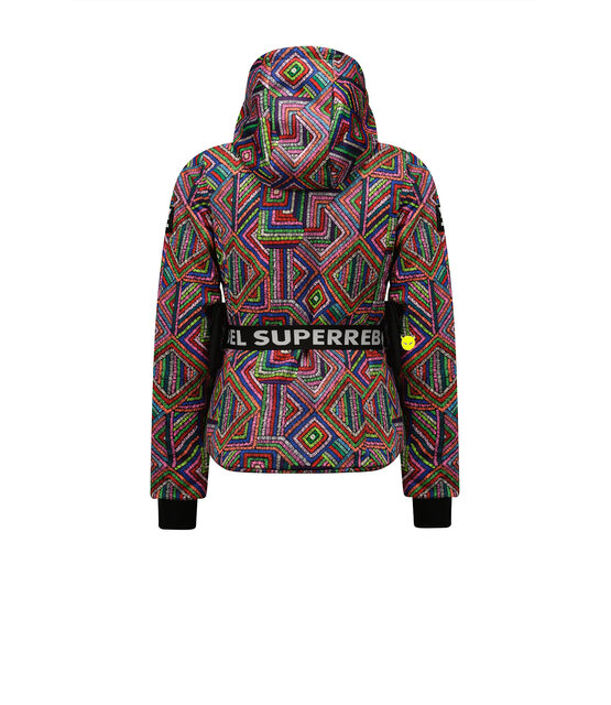 SuperRebel Meisjes Jas SPUMY