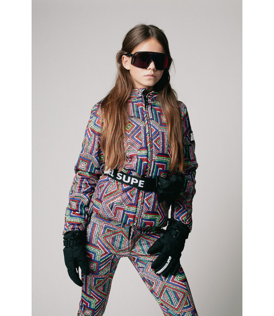 SuperRebel Meisjes Jas SPUMY