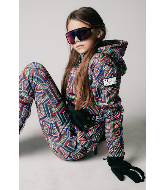 SuperRebel Meisjes Jas SPUMY