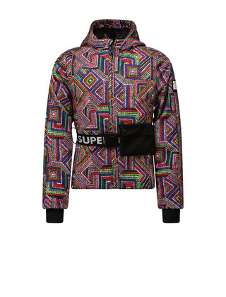 SuperRebel Meisjes Jas SPUMY