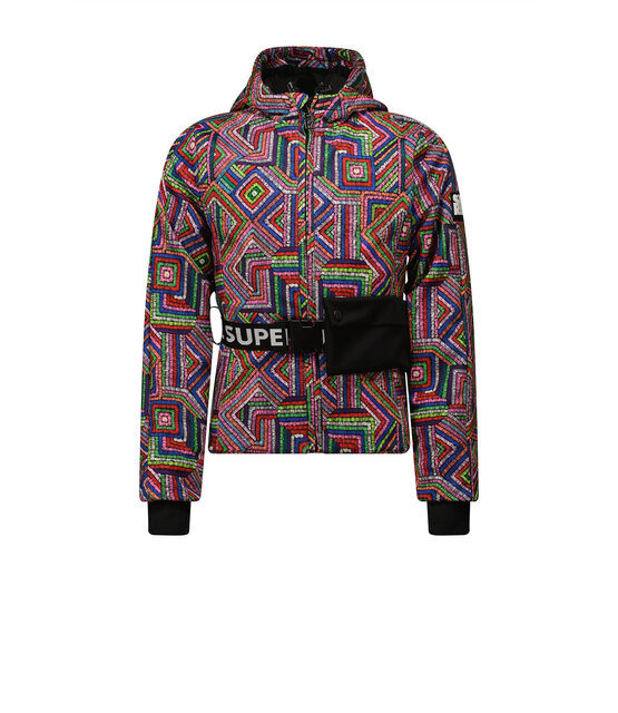 SuperRebel Meisjes Jas SPUMY