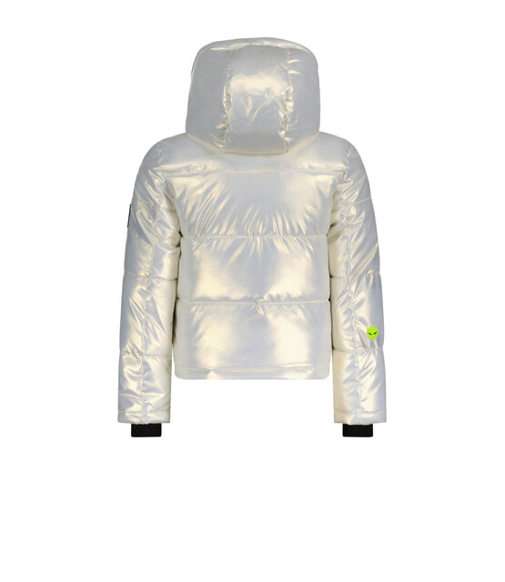 SuperRebel Meisjes Winterjas SPICY