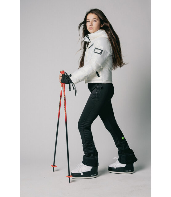 SuperRebel Meisjes Winterjas SPICY