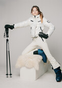 SuperRebel Meisjes Winterjas SPICY