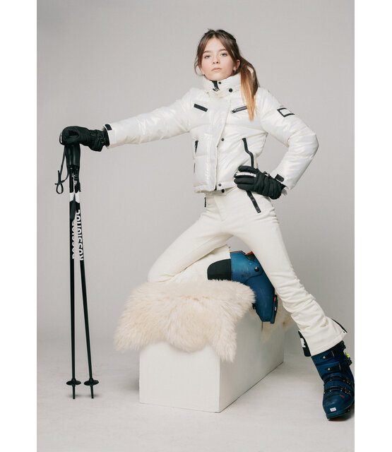 SuperRebel Meisjes Winterjas SPICY