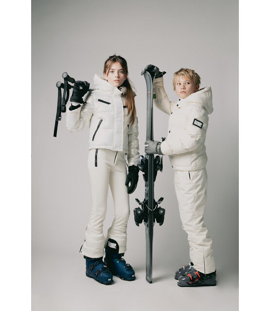 SuperRebel Meisjes Winterjas SPICY