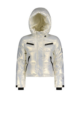 SuperRebel Meisjes Winterjas SPICY