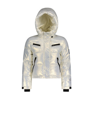 SuperRebel Meisjes Winterjas SPICY