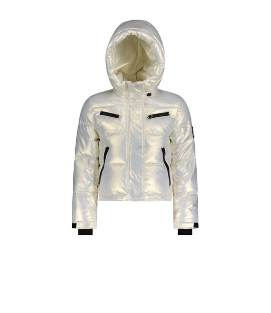 SuperRebel Meisjes Winterjas SPICY