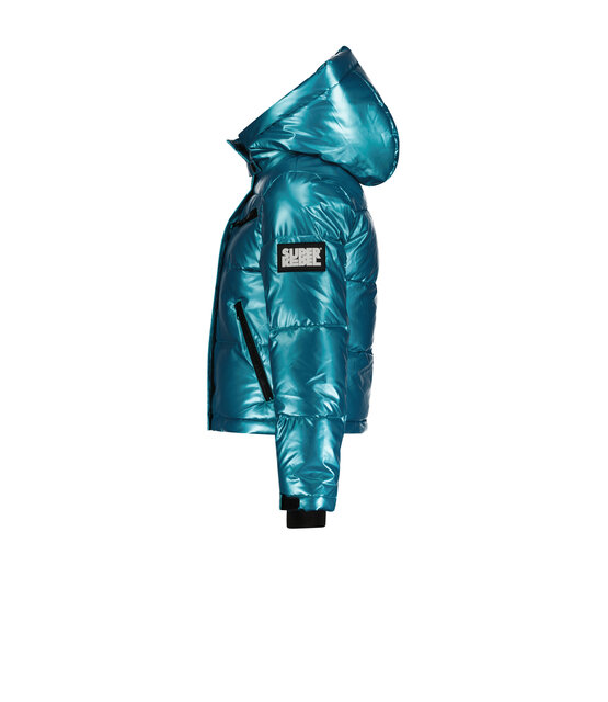 SuperRebel Meisjes Jas SPICY