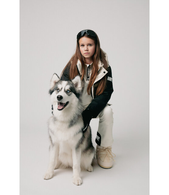 SuperRebel Meisjes Winterjas CELI