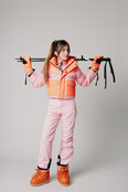 SuperRebel Meisjes Winterjas CELI