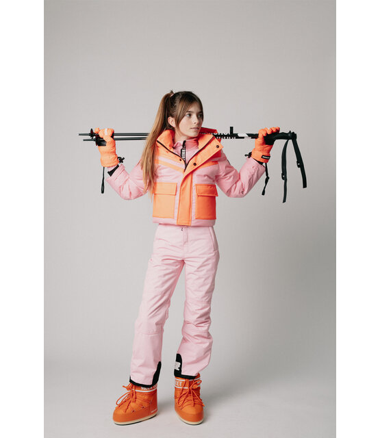SuperRebel Meisjes Winterjas CELI