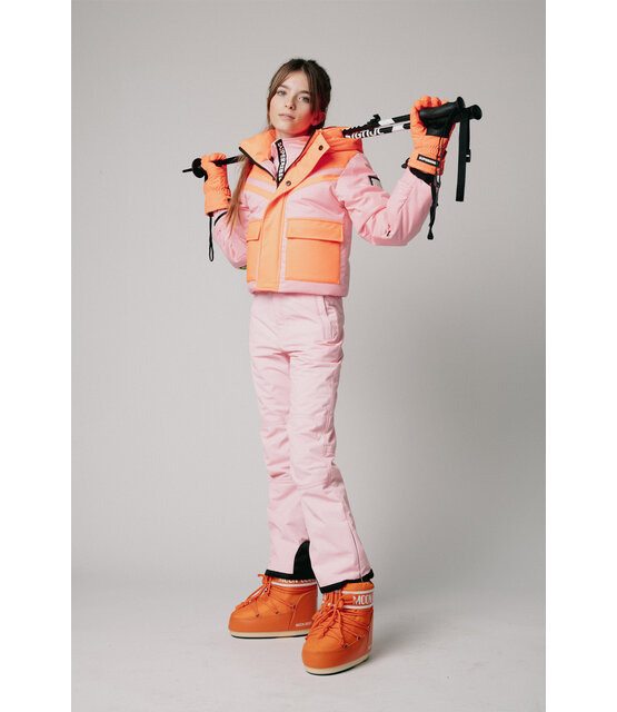 SuperRebel Meisjes Winterjas CELI