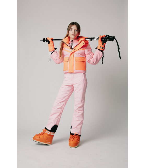 SuperRebel Meisjes Winterjas CELI