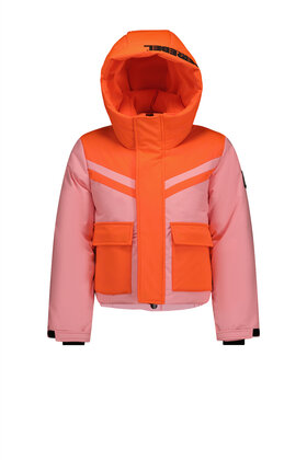 SuperRebel Meisjes Winterjas CELI