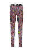 SuperRebel Meisjes Legging SPUNK