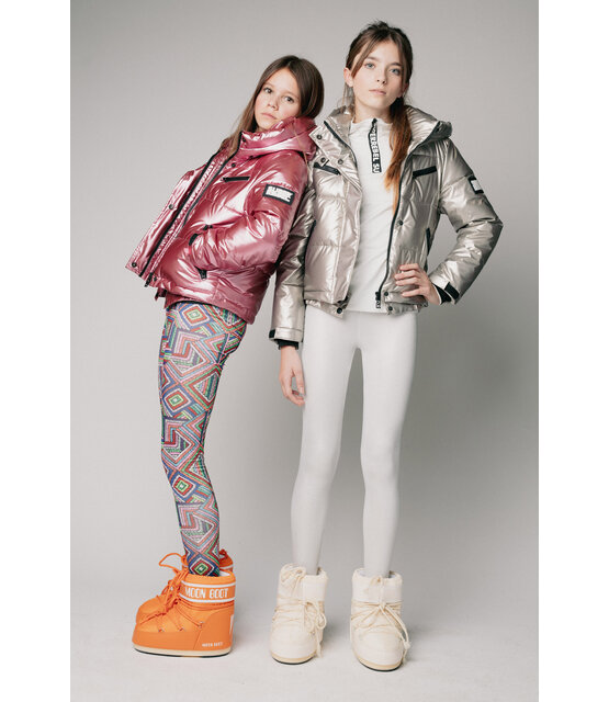 SuperRebel Meisjes Legging SPUNK