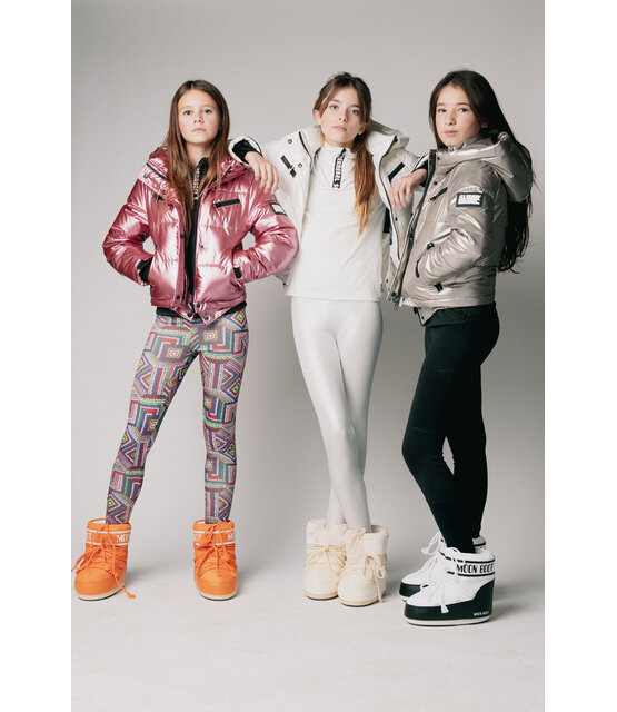 SuperRebel Meisjes Legging SPUNK