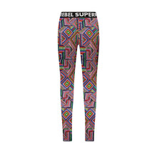 SuperRebel Meisjes Legging SPUNK