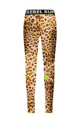 SuperRebel Meisjes Legging SPUNK