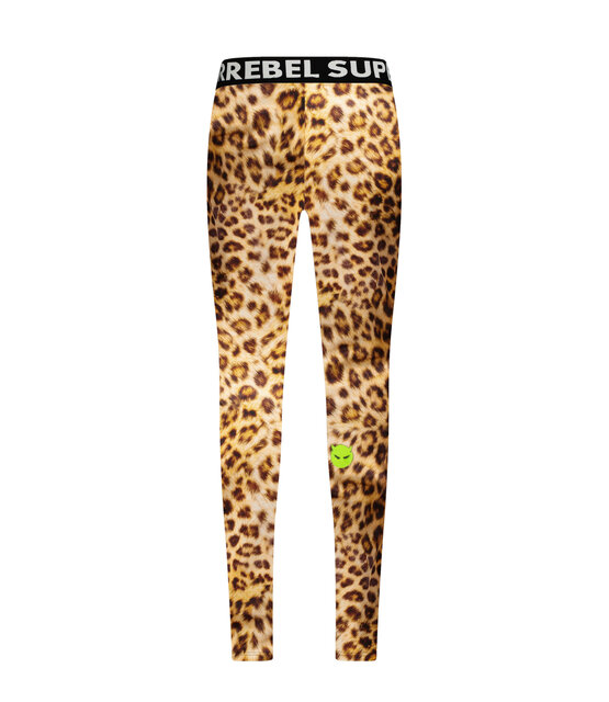 SuperRebel Meisjes Legging SPUNK