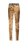 SuperRebel Meisjes Legging SPUNK
