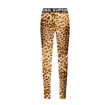 SuperRebel Meisjes Legging SPUNK