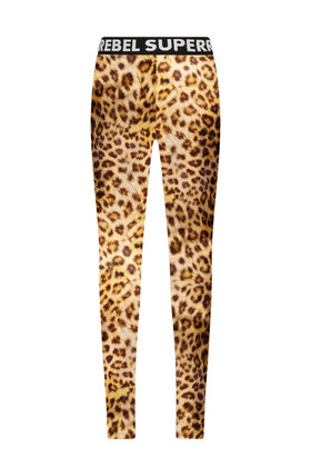 SuperRebel Meisjes Legging SPUNK
