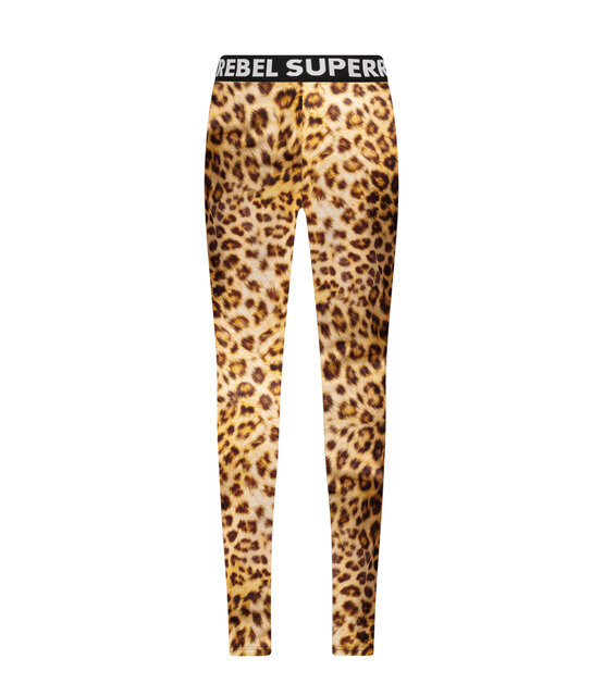 SuperRebel Meisjes Legging SPUNK