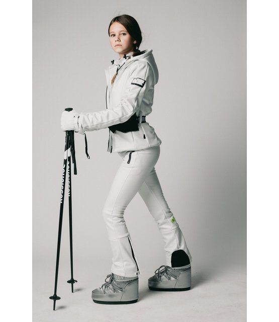 SuperRebel Meisjes Skibroek SPEAK