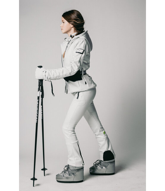 SuperRebel Meisjes Skibroek SPEAK