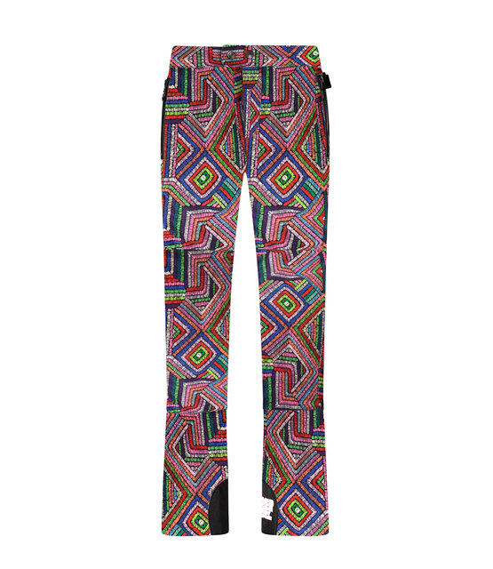 SuperRebel Meisjes Skibroek SPEAK