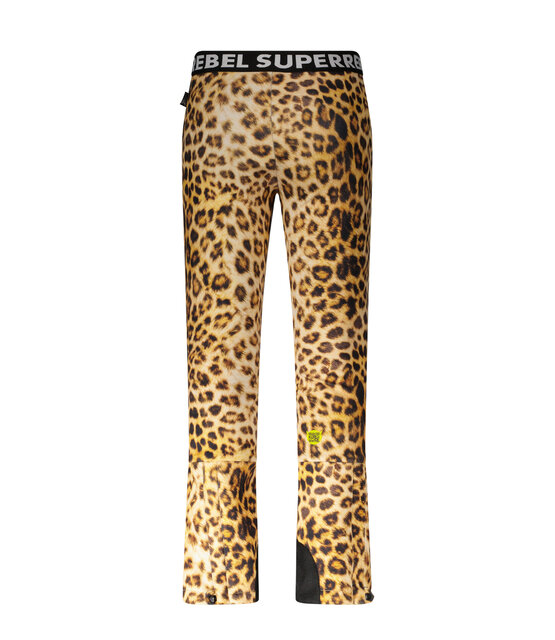 SuperRebel Meisjes Skibroek SPEAK