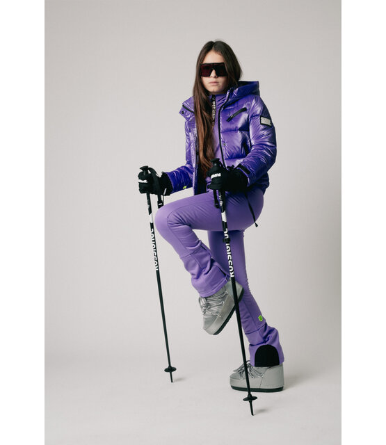 SuperRebel Meisjes Skibroek SPEAK