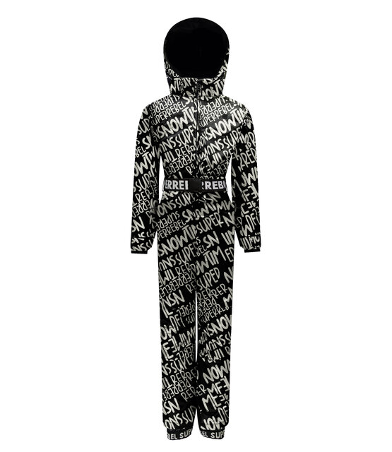 SuperRebel Meisjes Pak SUIT